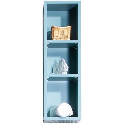 Подвесной шкаф Бриклаер Кристалл 20 подвесной Муссон