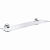 Стеклянная полка Grohe Essentials 40799001 прозрачное стекло