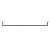 Полотенцедержатель Duravit Karree 80 0099601000 Хром