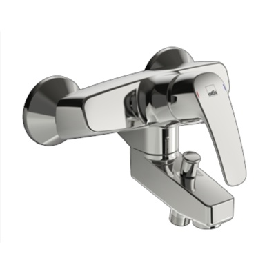 Смеситель для ванны Oras Safira 1072X Хром