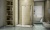 Душевая перегородка Good Door Walk In SP-130+SP+P-90-C-CH 130x90 профиль Хром стекло прозрачное