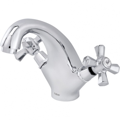Смеситель для раковины Raiber Ventis R7001 Хром