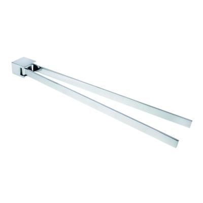 Полотенцедержатель Bemeta Via 135004102 Хром