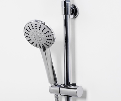 Душевая система WasserKRAFT A16601 Хром