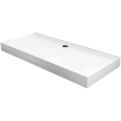 Акриловый поддон для душа Kolpa San Flamenco 110x90x16 Белый