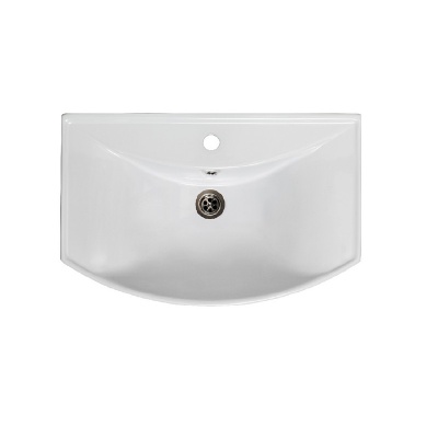 Мебель для ванной Runo Стиль 65 Белая