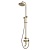 Душевая система Bronze de Luxe Windsor 10120 R Круг