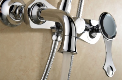 Душевая система Artik Yasmina LT800 B01 Хром