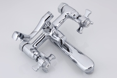 Смеситель для ванны Frap F3024 Хром