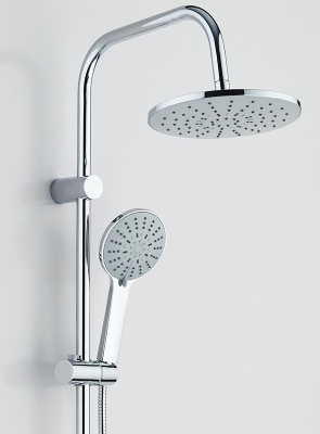 Душевая система Agger Brave A2392200 Хром