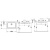 Раковина Duravit 2 ND Floor 58 0317580000 Белая