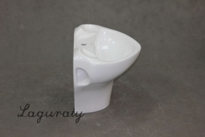 Раковина Laguraty 44 1079B Белая