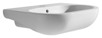 Раковина Azzurra Nuvola NUV200/75 bianco lucido