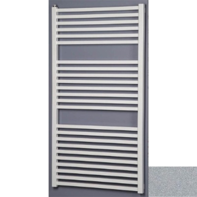 Электрический полотенцесушитель Luxrad Kwadro 1120x600 Светло-серый 24 перекладины