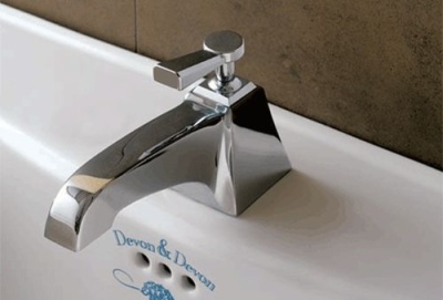 Смеситель для биде Devon&Devon Time 2TIME220CR Хром