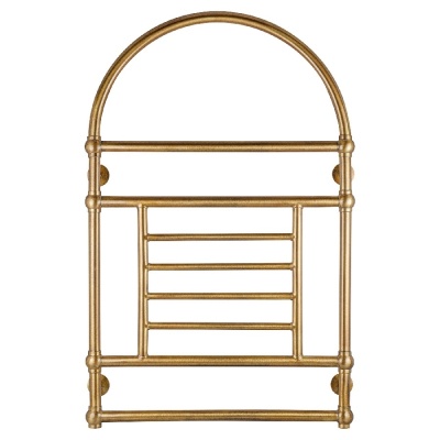 Водяной полотенцесушитель Secado Рим 60х100 Бронза