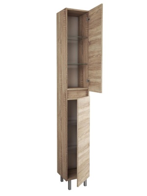 Шкаф-пенал Alvaro Banos Toledo 35 Дуб сонома