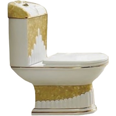 Унитаз Laguraty 1440A с сиденьем Микролифт