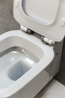 Чаша унитаза-компакт BelBagno Vaso BB127CP без бачка и сиденья