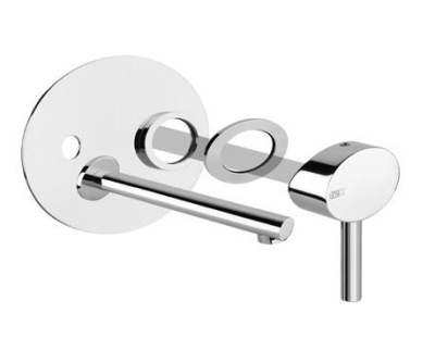 Смеситель для раковины Gessi Ovale 23088.031 Хром