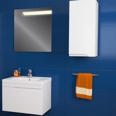 Зеркало Alvaro Banos Armonia 80 с подсветкой