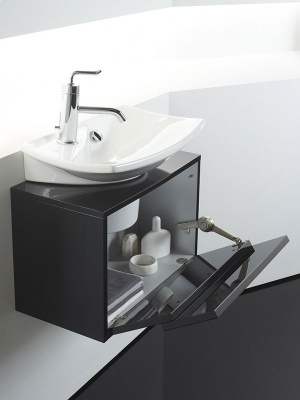 Раковина Jacob Delafon Escale 50 E1025-00 Белая