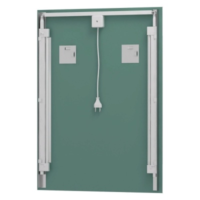 Зеркало Evoform Lumline 75х100 с подсветкой