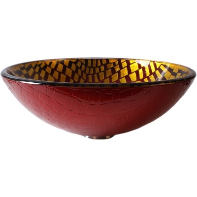 Раковина-чаша Bronze de Luxe 40 140120 Без перелива