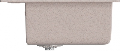 Кухонная мойка Mixline ML-GM28-302 533508 Песочная