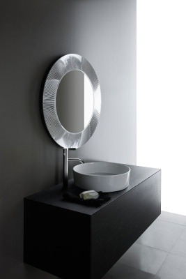 Зеркало Laufen Kartell 78 прозрачное