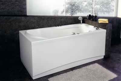Акриловая ванна Aquanet Corsica 150x75 203927 без гидромассажа
