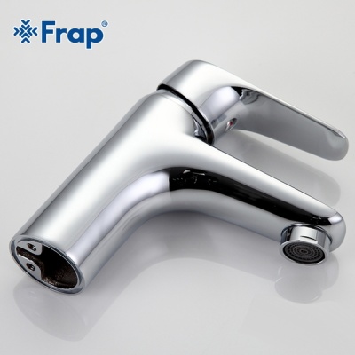 Комплект смесителей Frap F2822 Хром