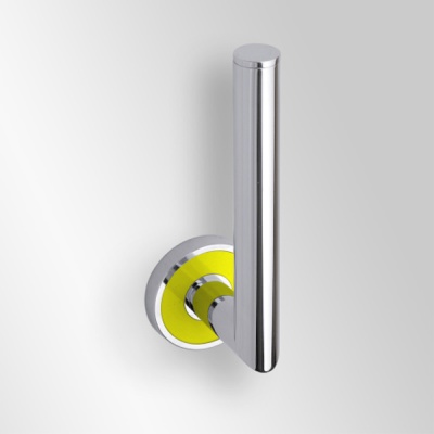 Держатель для туалетной бумаги Bemeta Trend-i 104112038 Хром/Белый