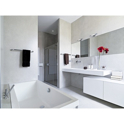 Акриловая ванна Besco Quadro 180x80 без гидромассажа