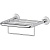 Полка для полотенец FBS Standard 039 Хром