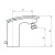 Смеситель для биде Migliore Flo ML.FLO-7086.CR Хром