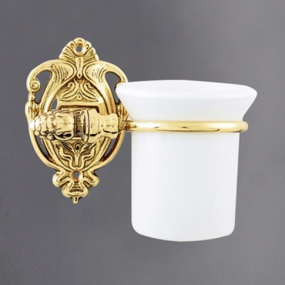 Стакан Art&Max Impero AM-1230-Cr Античное золото Стакан Art&Max Impero AM-1230-Cr Античное золото