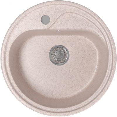 Кухонная мойка Mixline ML-GM10-302 525060 Песочная
