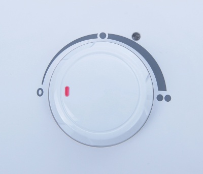 Водонагреватель проточный Atmor Enjoy 100 3.5 с душем Белый