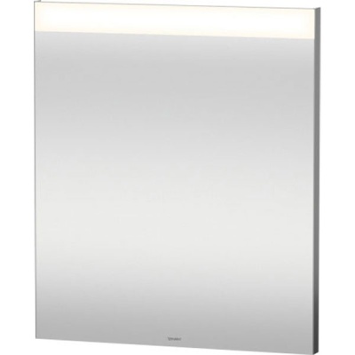 Зеркало Duravit Happy D 2 60 LM783500000 с подсветкой с кнопочным выключателем