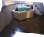 Акриловая ванна Victory Spa Experience 150x150 Без системы управления