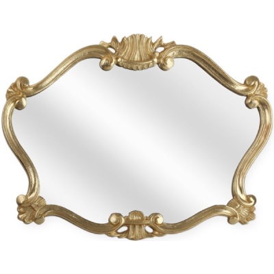 Зеркало Migliore CDB 92 ML.COM-70.714 Бронза