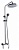 Душевая система Bravat Opal С F9125183CP-A1-RUS Хром