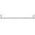 Полотенцедержатель Duravit Starck T 0099431000 Хром