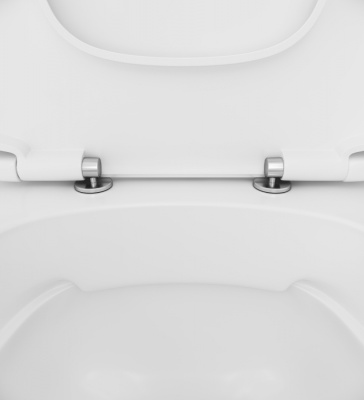 Унитаз компакт AM.PM Spirit V2.0 C708600WH с бачком без сиденья