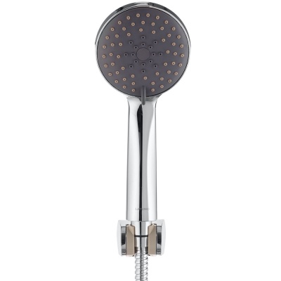 Душевой гарнитур Latuno L80062 Хром Черный