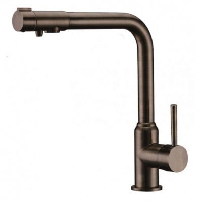Смеситель для кухни Kaiser Teka 13044-1 Античная бронза