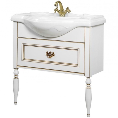 Тумба под раковину Roca America Evolution L 85 ZRU9302960 Дуб молочный