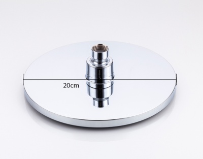 Душевая система Frap F2422 Хром