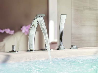 Ручной душ Grohe Ondus 27184000 Хром